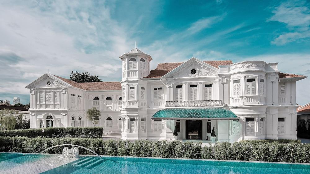 ג'ורג' טאון Macalister Mansion, A Member Of Design Hotels מראה חיצוני תמונה
