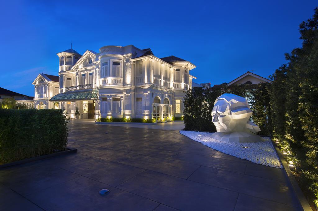 ג'ורג' טאון Macalister Mansion, A Member Of Design Hotels מראה חיצוני תמונה