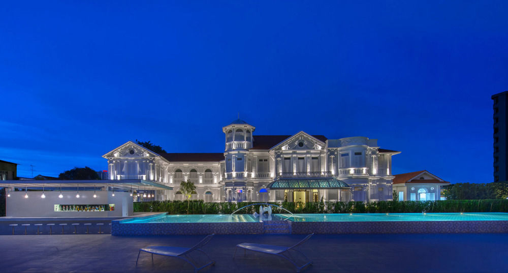 ג'ורג' טאון Macalister Mansion, A Member Of Design Hotels מראה חיצוני תמונה