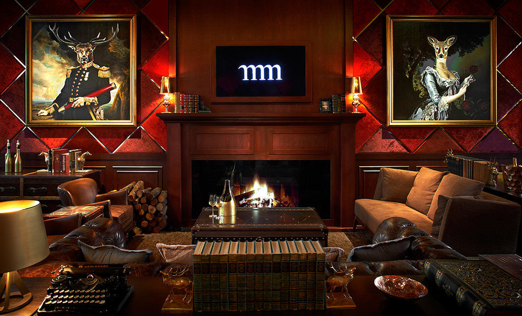 מלון ג'ורג' טאון Macalister Mansion מראה חיצוני תמונה