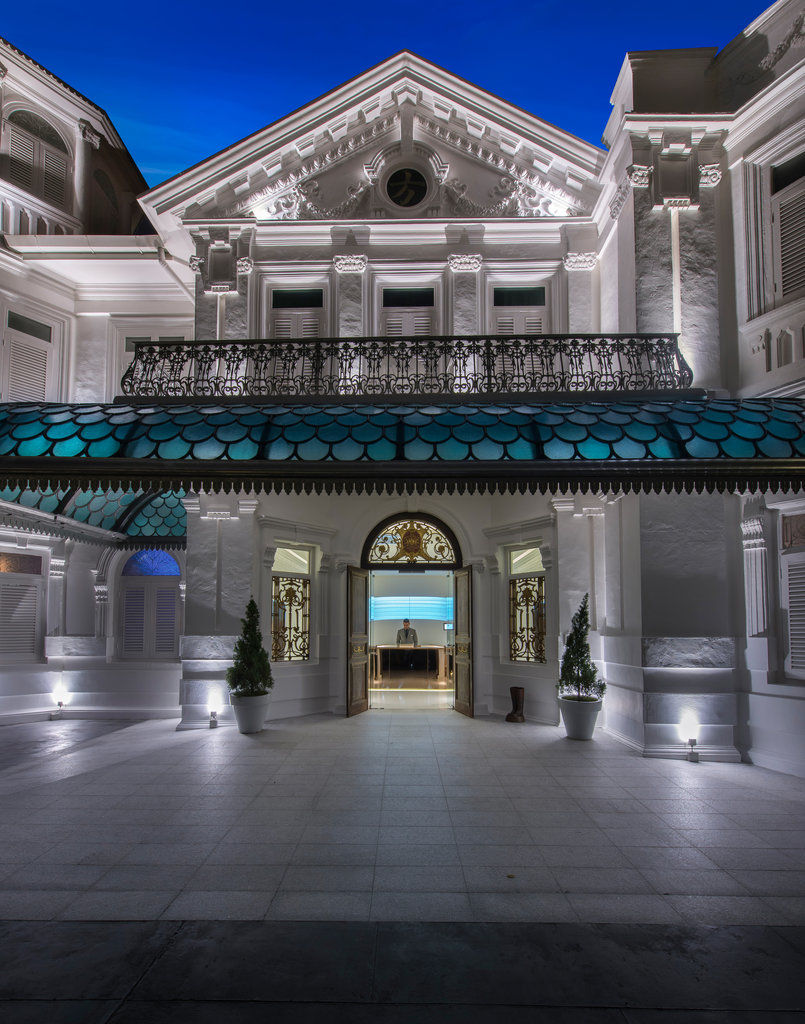 ג'ורג' טאון Macalister Mansion, A Member Of Design Hotels מראה חיצוני תמונה
