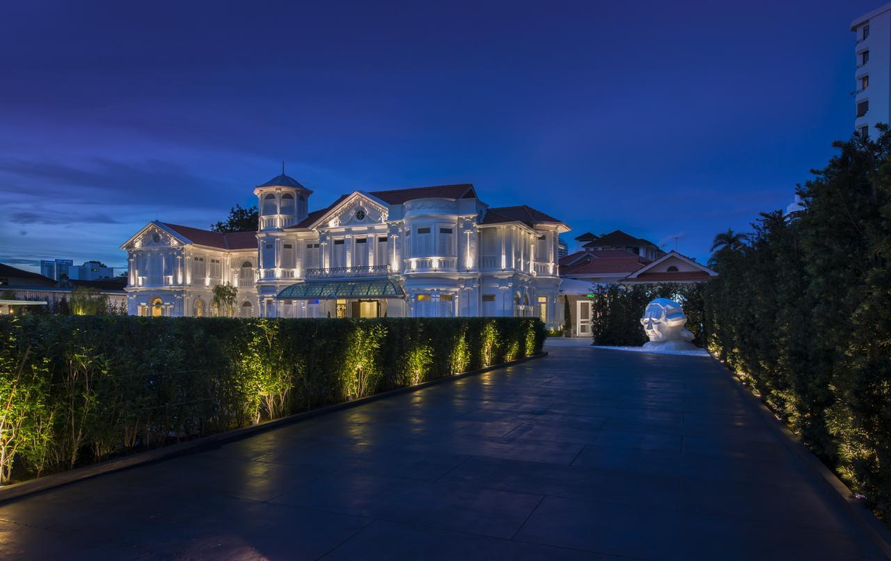 ג'ורג' טאון Macalister Mansion, A Member Of Design Hotels מראה חיצוני תמונה