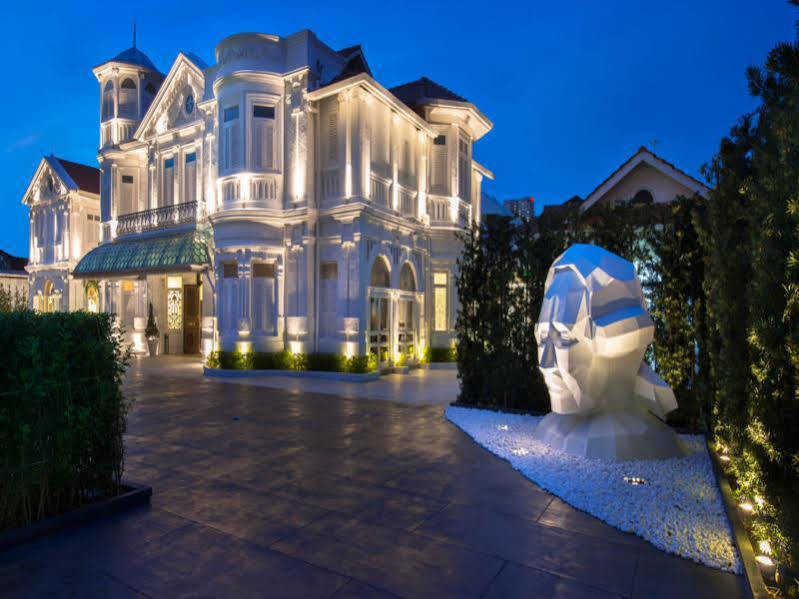 ג'ורג' טאון Macalister Mansion, A Member Of Design Hotels מראה חיצוני תמונה